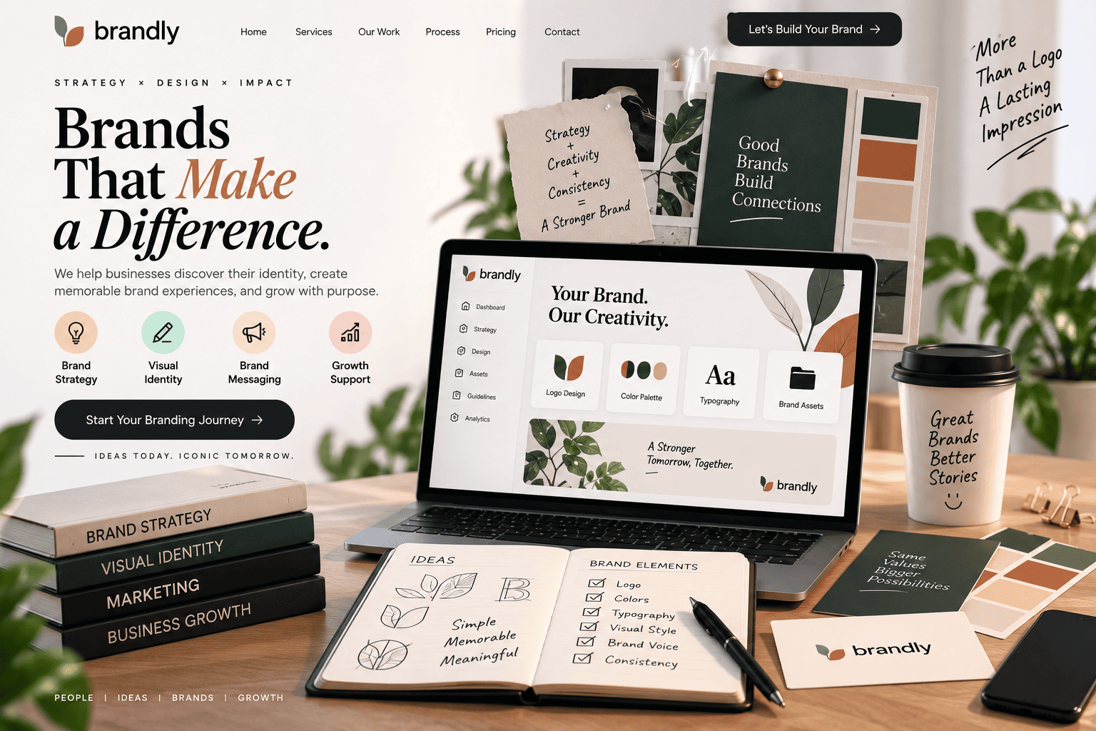 Brand Identity