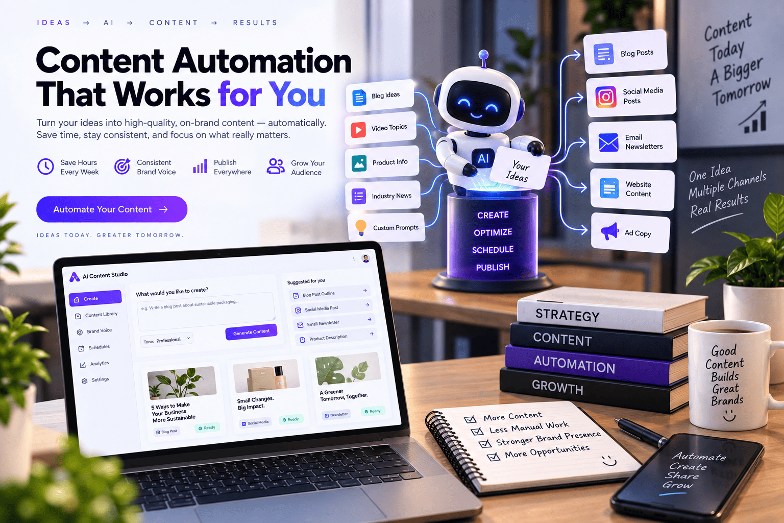 Content Automation