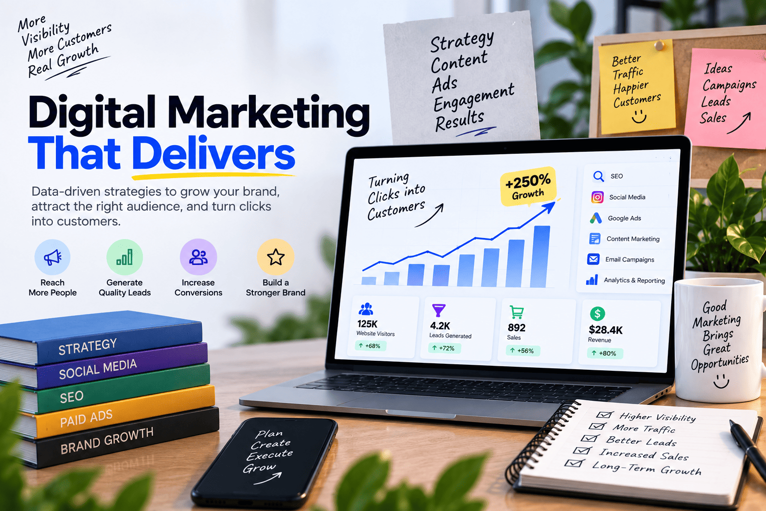 Digital Marketing