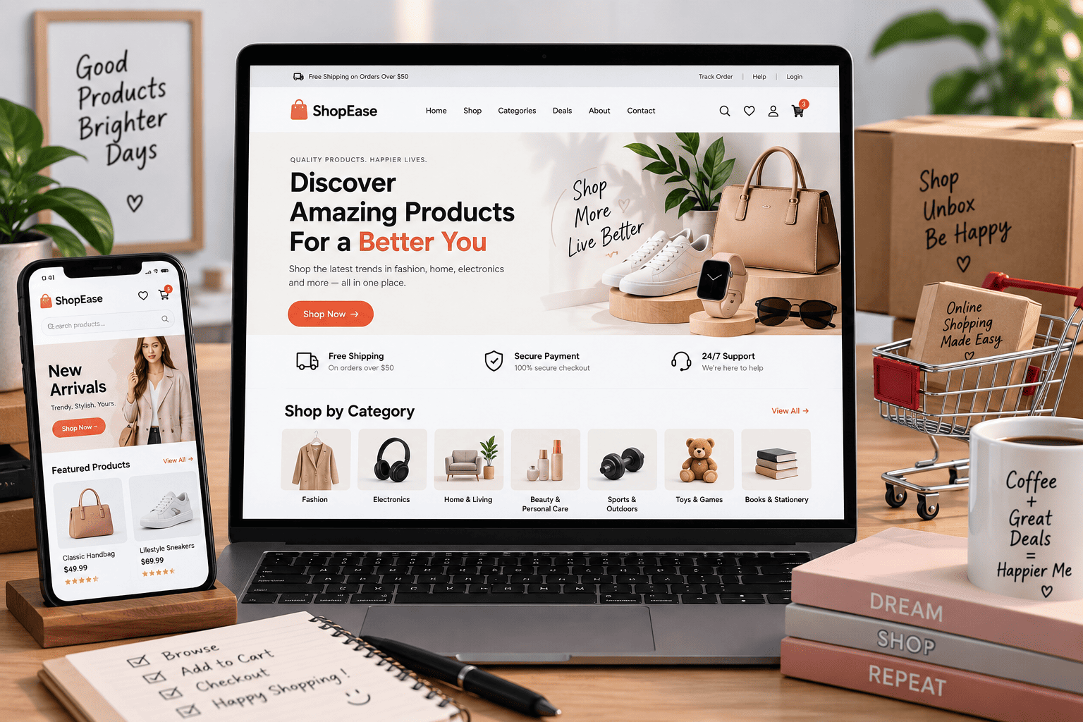 E-Commerce