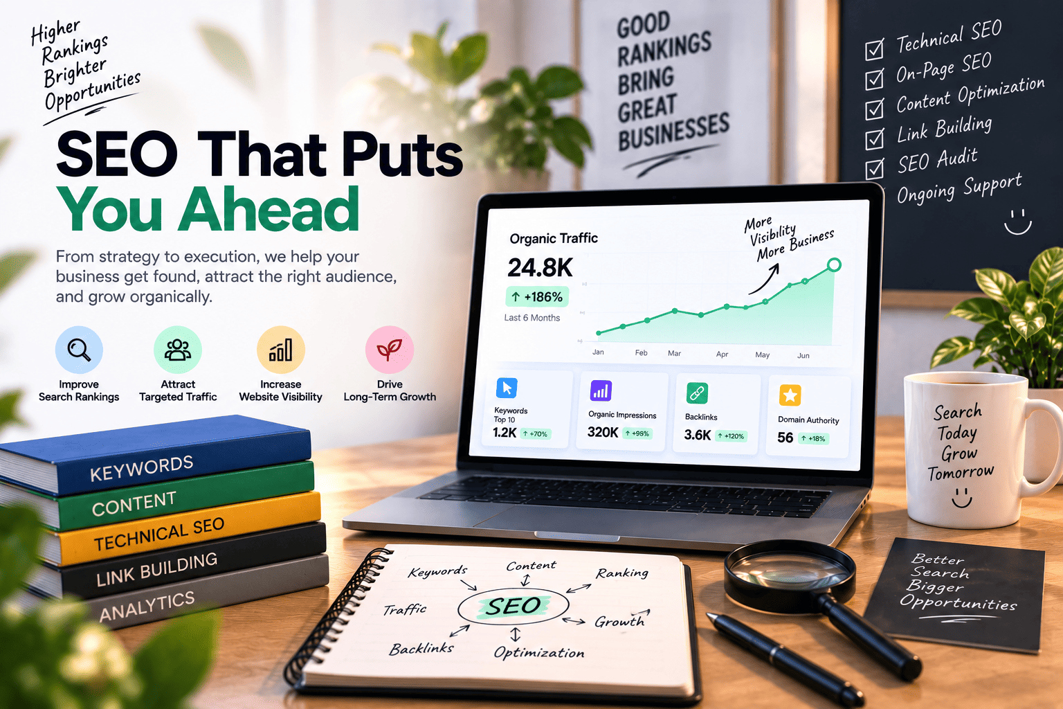 SEO Marketing