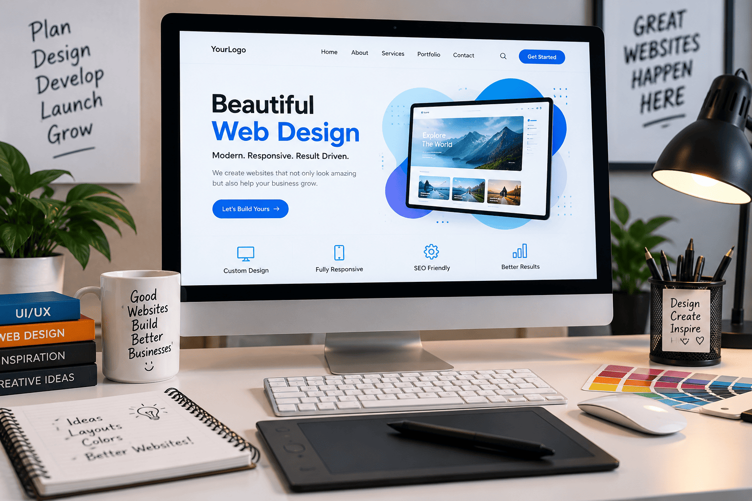 Web Design